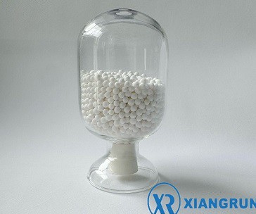 Aktyvuotas aliuminio oksidas vandens valymui